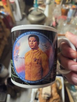 Star Trek Voyages of the Starship Enterprise Mug