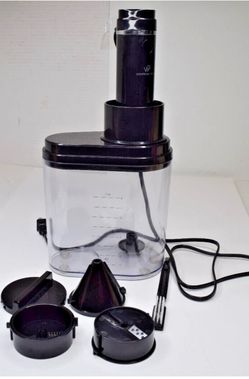 Electric Spiralizer Wolfgang Puck ( NEW)
