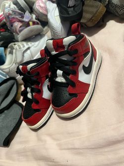 Boy toddler shoes