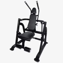 Vertical & Lay Down AB Crunch Work Out Equipment