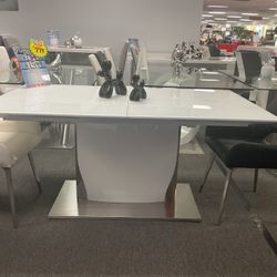 Gorgeous Furniture Season Summer Sale Dining Table 40% OFF (NEW WE DELIVER)