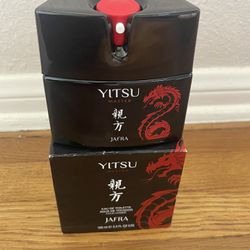 NEW Jafra Yitsu Master Men’s Perfume