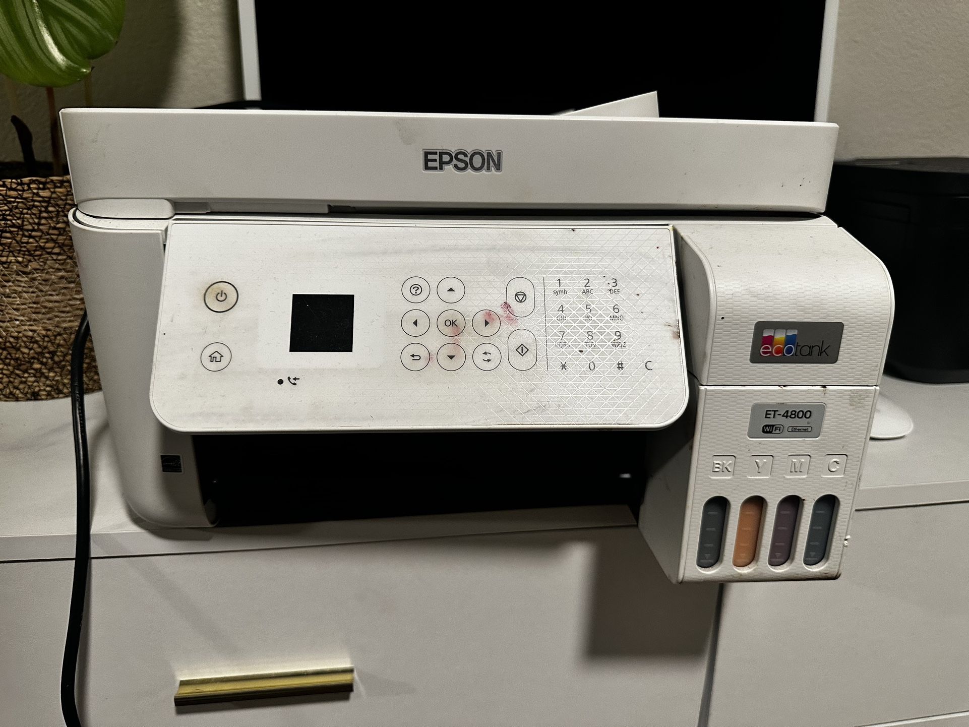 Epson Tank Printer