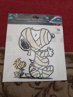 Heat Transfer Iron on