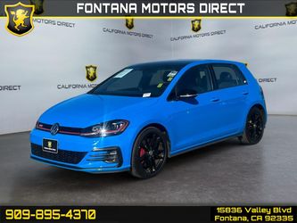 2021 Volkswagen Golf GTI