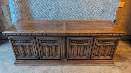 Mahogany Sideboard Buffet