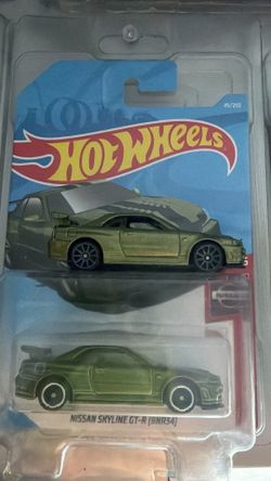 GTR super treasure hunt