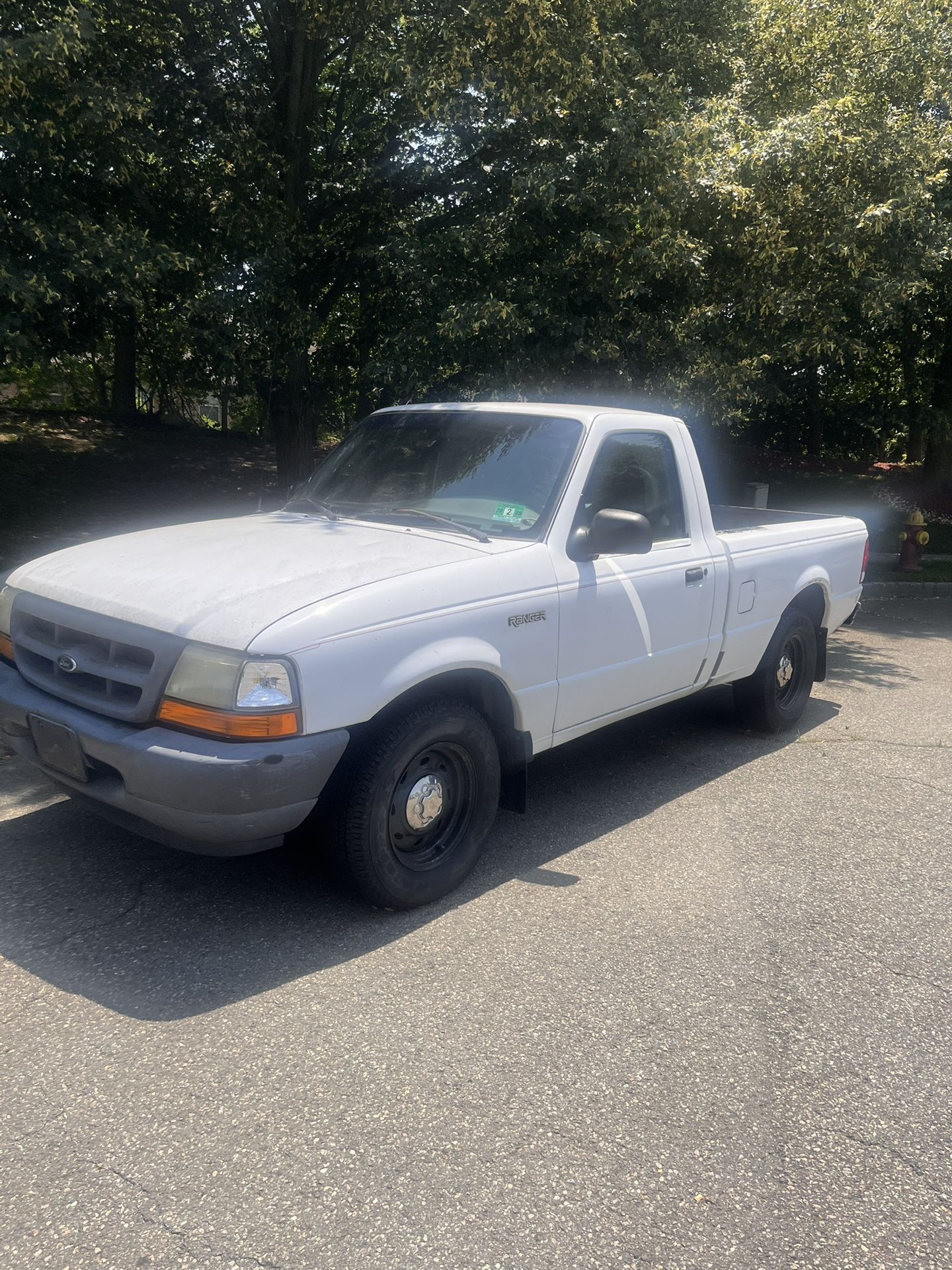 2000 Ford Ranger