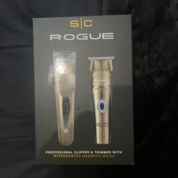 Stylecraft Rouge Clipper And Trimmer 