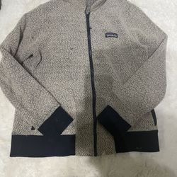 Mens Patagonia Zip Sweater 