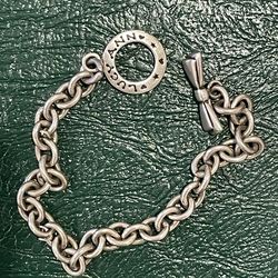 Sterling silver bracelet - Lucy Ann