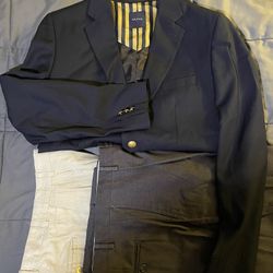 Blazer & Dress Pants 