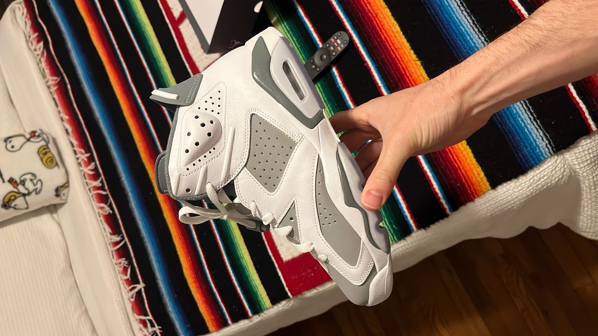 Jordan 6 Size 8