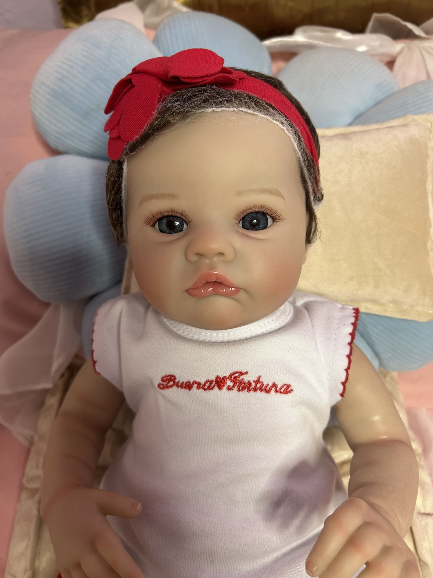 Reborn Baby Doll