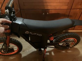 Brand new electric Tuttio Ava now