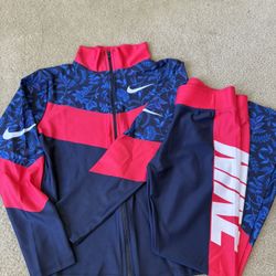 Exercise Outfit Set