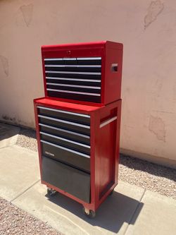 Craftsman Tool Box 60”H 26.5”W 18”D For Sale