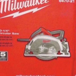 Milwaukee 15 Amp-10-1/4 in. Circular Saw