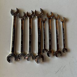 Craftsman Wrenches. Unique 