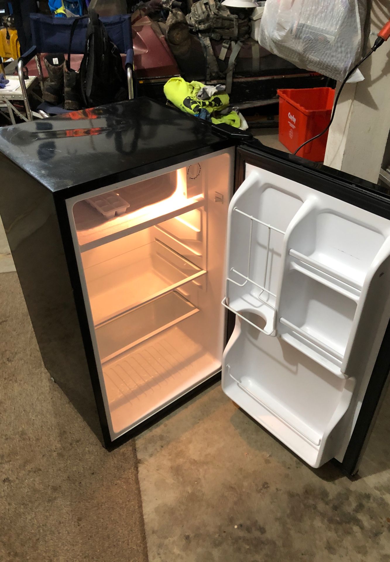 Mini Fridge