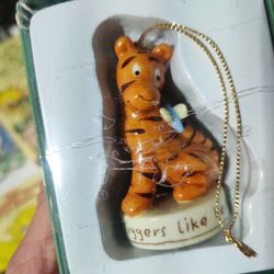 Tigger Christmas Ornament