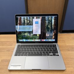 13" MacBook Pro Touchbar*1.4Ghz Intel Core i5*16GB RAM*256GB SSD
