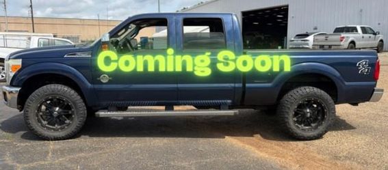 2011 Ford Super Duty F-250
