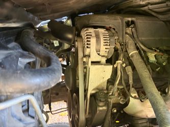 2011 Silverado engine