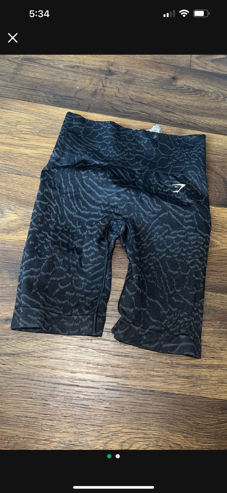 Gymhark s/m like new