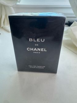 Blue De Chanel