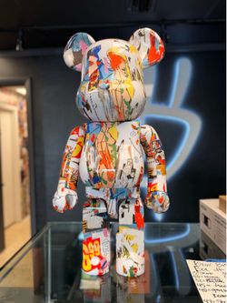 BEARBRICK 1000%