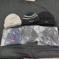 Supreme Beanies