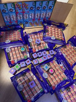 Dumpling Slime Mystery Mini Figures Bulk Lot