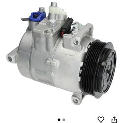 2011 Mercedes C 300 A/C Air Conditioner Compressor NEW Never Used