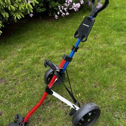 Tourtrek Junior Golf Pull Cart