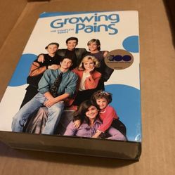 dvd growing pains complete series brand new 