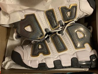 Nike uptempo