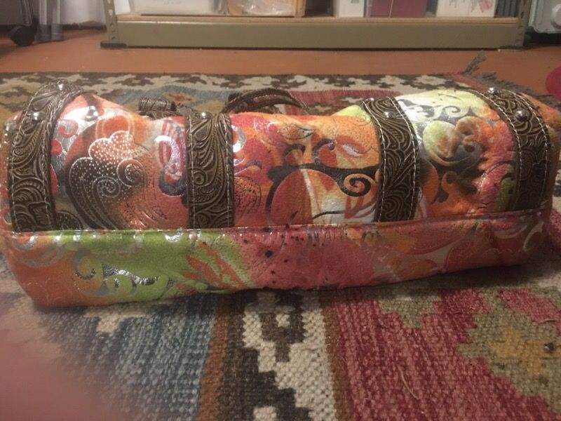 Cute western purse