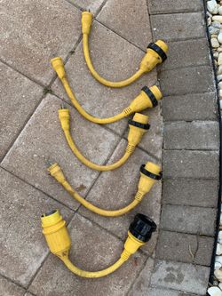 Shore Power Adapters