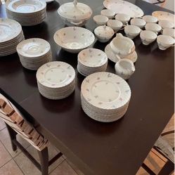 Vintage https://offerup.com/redirect/?o=S29uaWdsLnBy. Tettau Fine China 1794 From Bavaria Germany