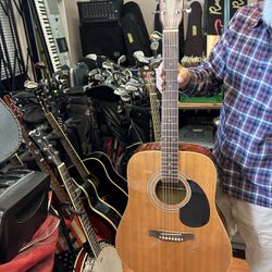 Formosa Acoustic Guitar 