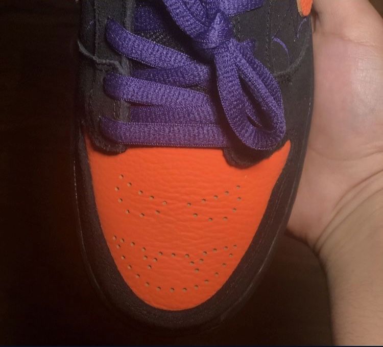 Nike SB Dunk Low Night Of Mischief Halloween Size 11 for Sale in Las Vegas,  NV - OfferUp