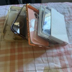 iPhone 16 Pro Max Case And Screen Protector 