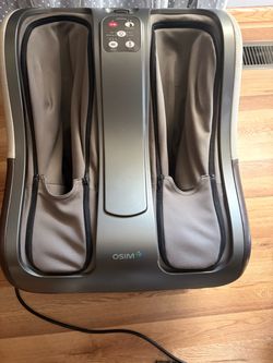 Osim therapeutic foot leg calf massager