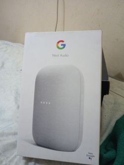 Google nest speaker