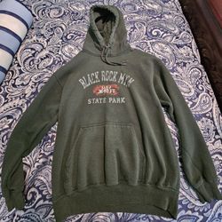 Black Rock Mountain State Park Hoodie - Size M