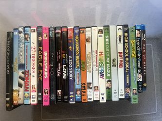 DVD Bulk