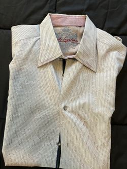 Men’s Shirt, Robert Graham