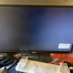 Dell Monitor  27” 120 Hertz 