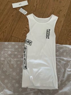 Chrome hearts tank top BULK IS CHEAPER